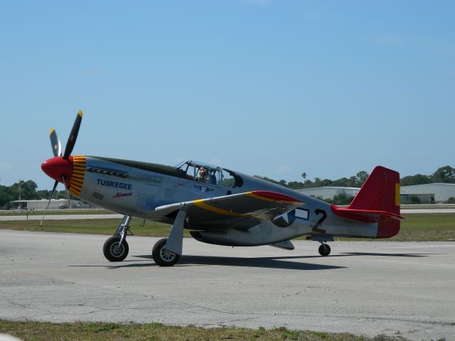 — — - Tuskegee Airman