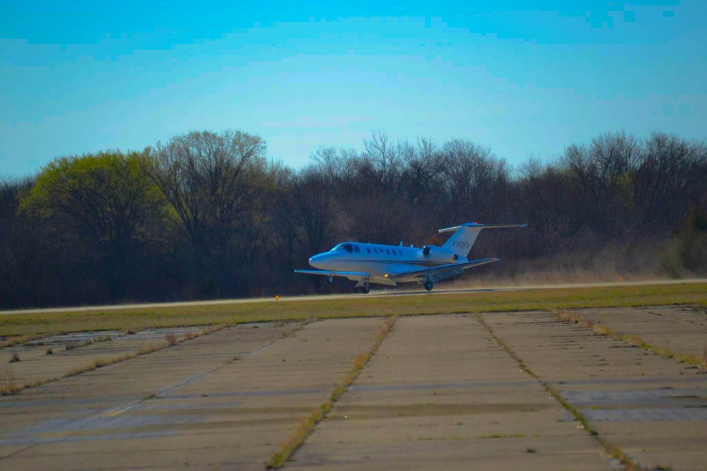 Cessna Citation CJ2+ (N702FM)