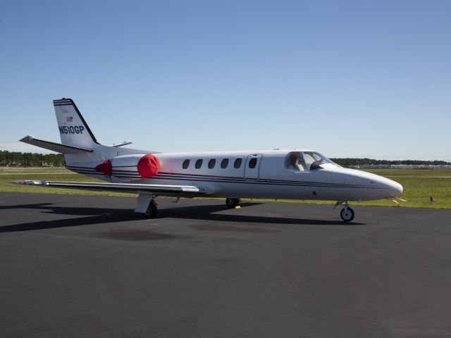 Cessna Citation II (N510GP) - 21 JUN 2019