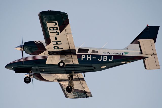 Piper Seneca (PH-JBJ)