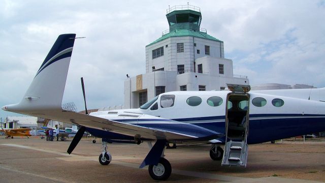 Cessna 421 (N421PR)