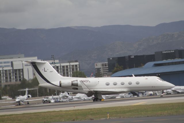 Gulfstream Aerospace Gulfstream 3 (N42FL)
