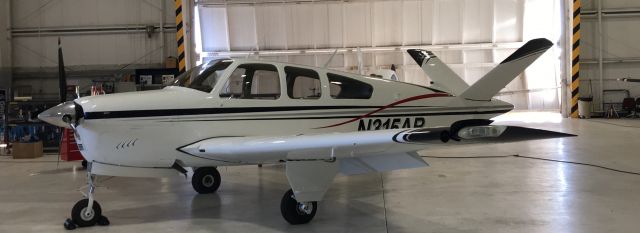 Beechcraft 35 Bonanza (N315AB)