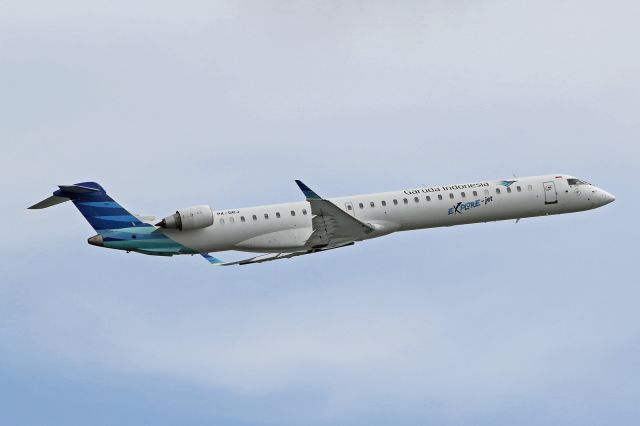 Canadair Regional Jet CRJ-100 (PK-GRJ)