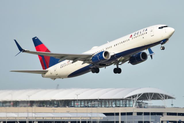 Boeing 737-900 (N863DN) - 23-R 05-13-22