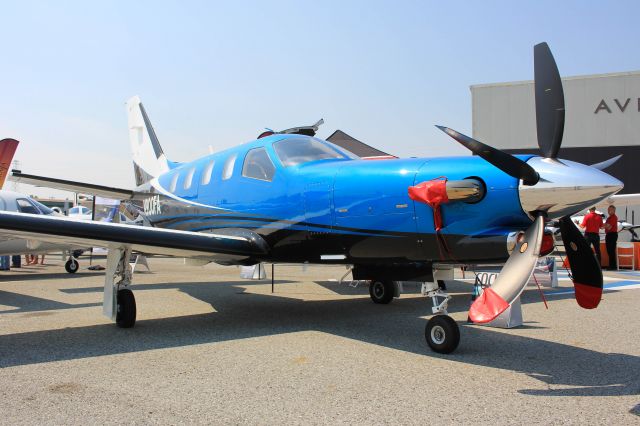 Daher-Socata TBM-900 (N900FA)