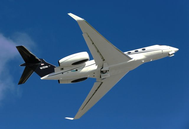 Gulfstream Aerospace Gulfstream G500 (N1DM)