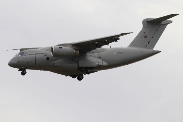 EMBRAER KC-390 (N26901) - The first Embraer KC-390 Millennium delivered to the Portuguese Air Force. It arrives in Providence just 14 days after  making it's first operational flight from Brazil to Portugal on October 18th. 