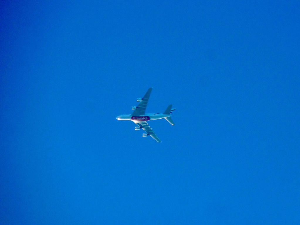 Airbus A380-800 (A6-EOG)