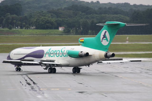 BOEING 727-200 —