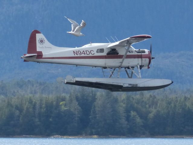 De Havilland Canada DHC-2 Mk1 Beaver (N94DC)