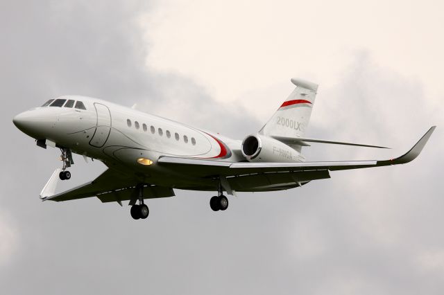 Dassault Falcon 2000 (F-HNOA)