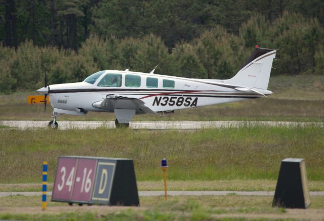 De Havilland Canada Twin Otter (N358SA)