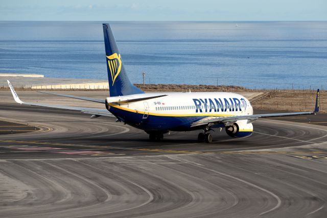 Boeing 737-800 (SP-RSP)
