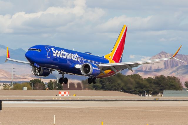 Boeing 737 MAX 8 (N8701Q)