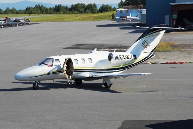 Cessna Citation CJ1 (N525GJ)