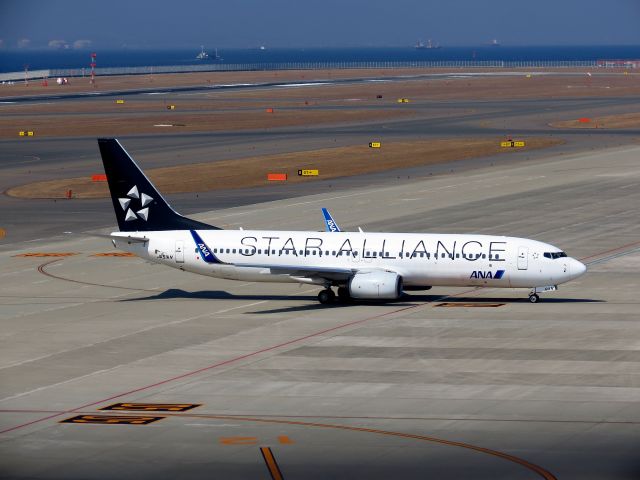 Boeing 737-800 (JA51AN)