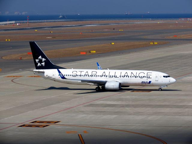 Boeing 737-800 (JA51AN)