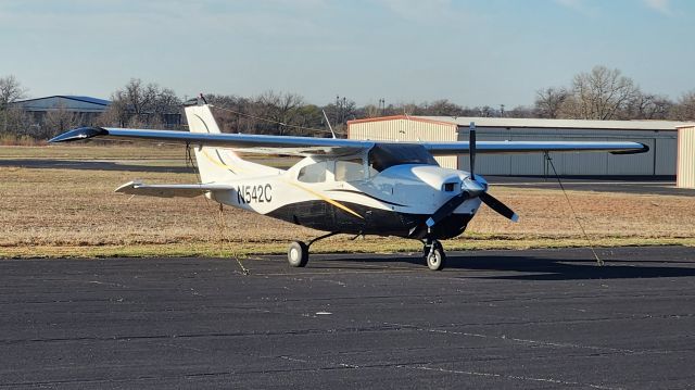 Cessna Centurion (N542C)