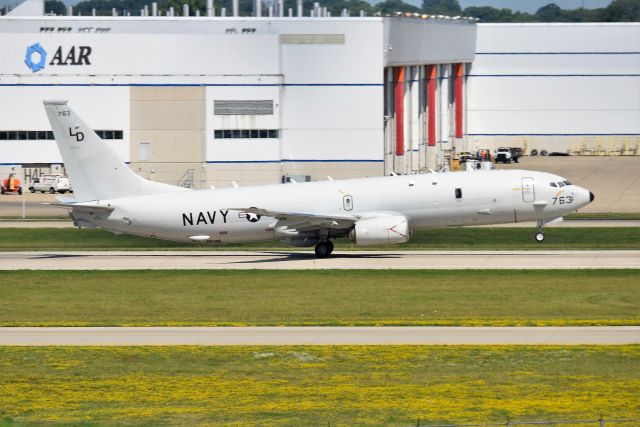 Boeing P-8 Poseidon (16-8763) - 07-13-20