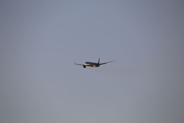 Airbus A350-1000 (A7-ANQ)