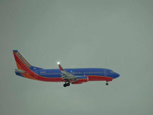 Boeing 737-700 (N866SW)