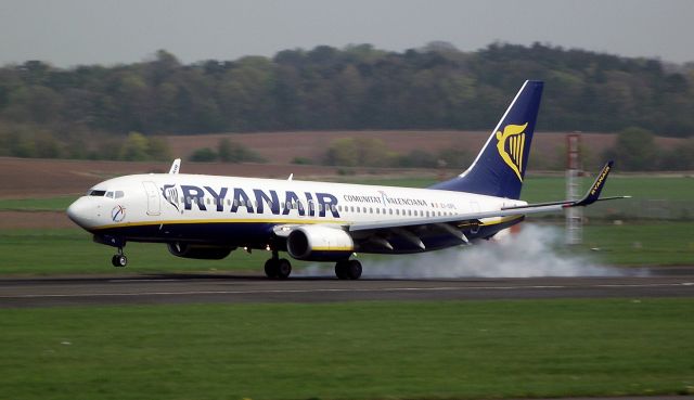 Boeing 737-700 (EI-DPL) - Ryanair