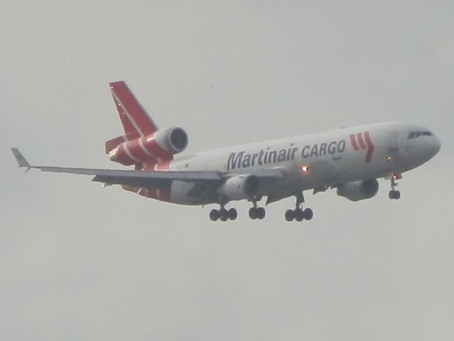 Boeing MD-11 (PH-MCU)