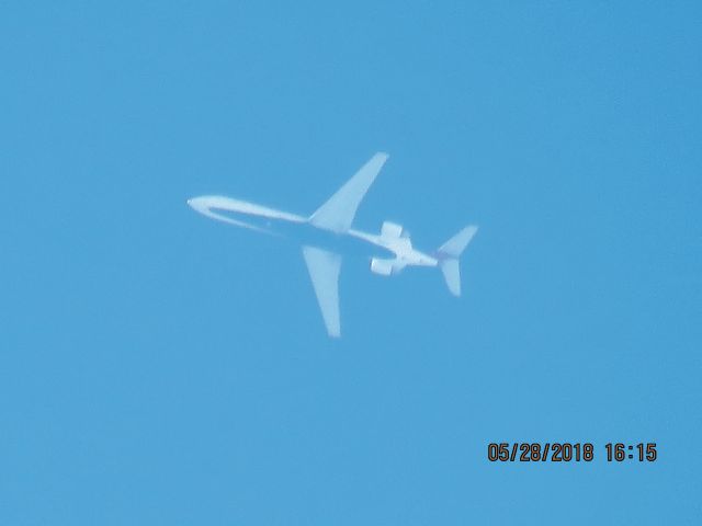 Canadair Regional Jet CRJ-700 (N625CA)