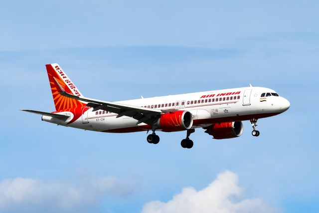 Airbus A320neo (VT-CIH)
