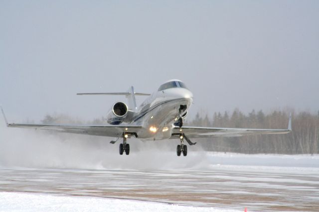 Learjet 45 (C-GPKS)