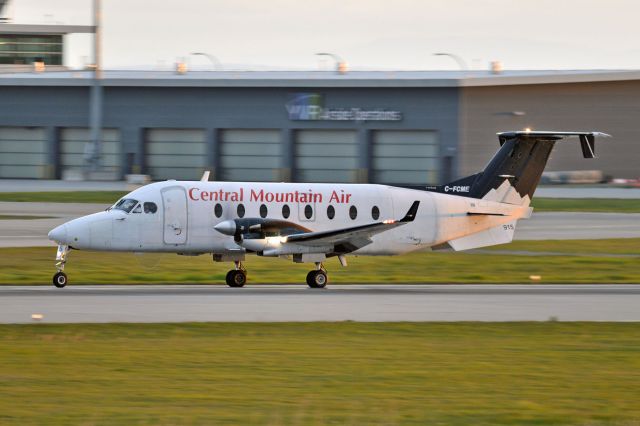 Beechcraft 1900 (C-FCME)