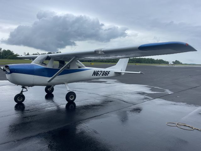 Cessna Commuter (N6786F) - KSRB 
