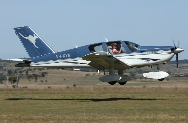 Socata Tobago (VH-XYB)