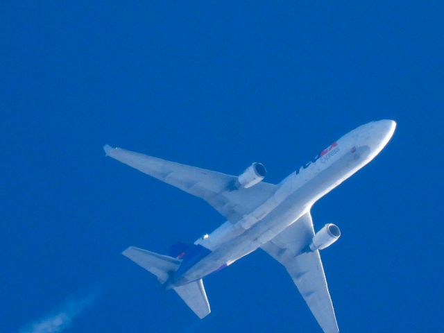 Boeing MD-11 (N583FE) - FDX382br /MEM-PDXbr /10/14/22