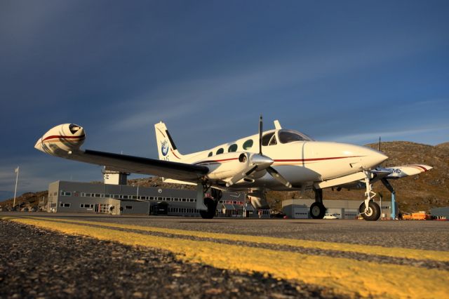 Cessna 340 (N7841Q)