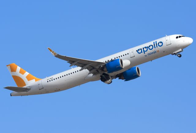 Airbus A321neo (SE-RKB)