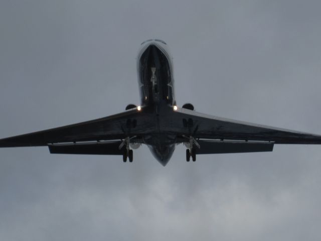 Gulfstream Aerospace Gulfstream 3 (N400WY)