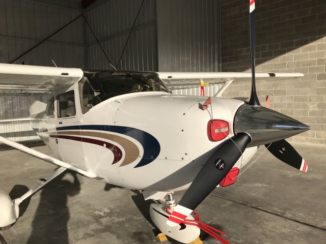 N151ME — - In the hanger - A 2000 Millennium Edition