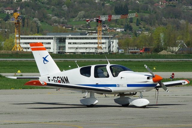 Socata Tobago (F-GGNM) - Socata TB-10 Tobago