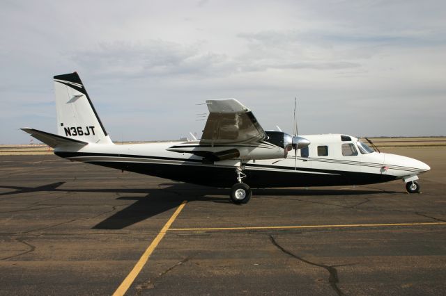 Gulfstream Aerospace Jetprop Commander (N36JT)