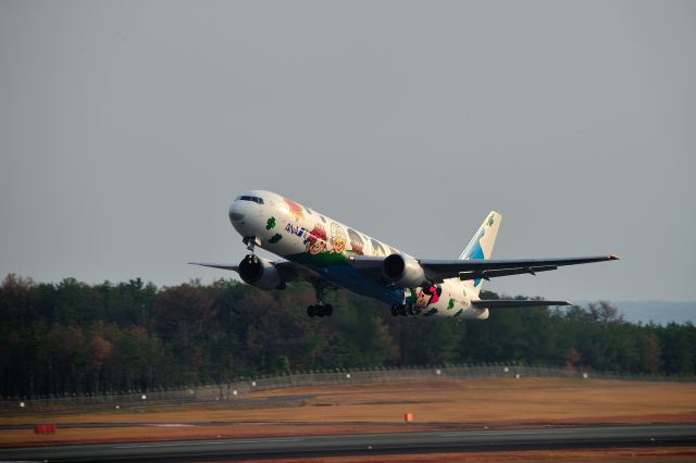 BOEING 767-300 (JA8674)