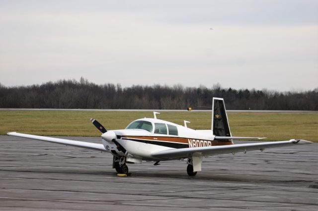 Mooney M-20 (N800DP)