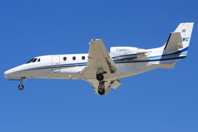 Cessna Citation Excel/XLS (N567MC)