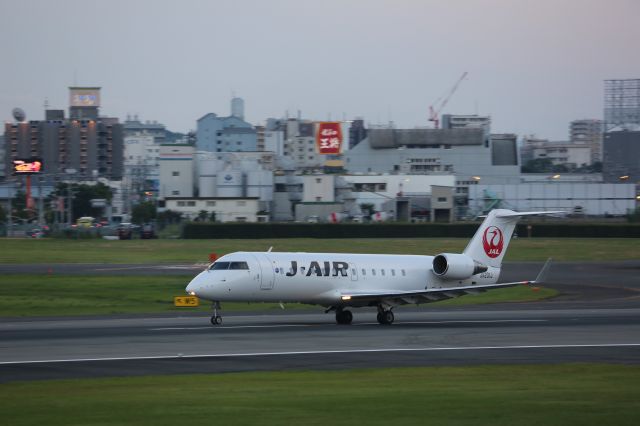 Canadair Regional Jet CRJ-200 (JA201J)