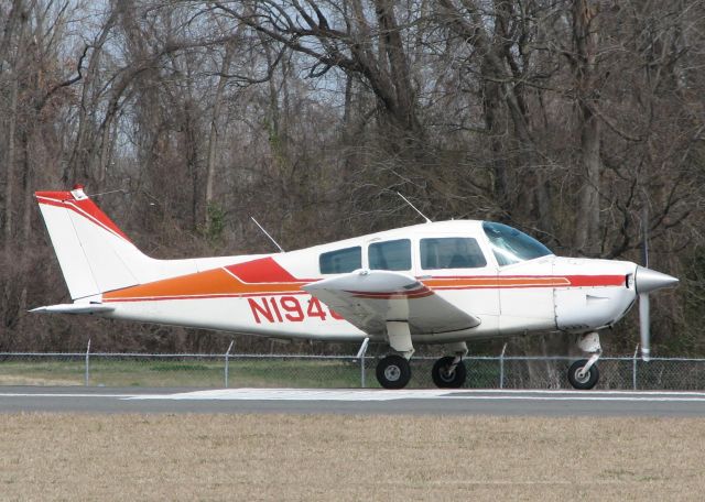Beechcraft Sundowner (N1948L) - Taking off from Downtown Shreveport.