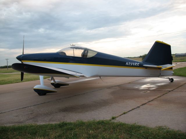 Vans RV-6 (N234RS)