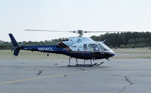 N614CL — - Great helicopter!