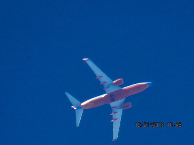 Boeing 737-700 (N219WN)