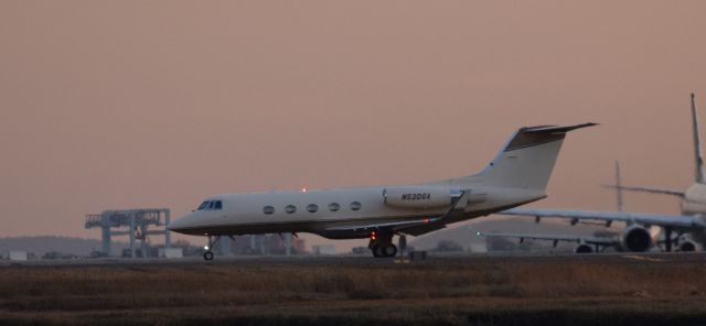 Gulfstream Aerospace Gulfstream IV (N5306A)